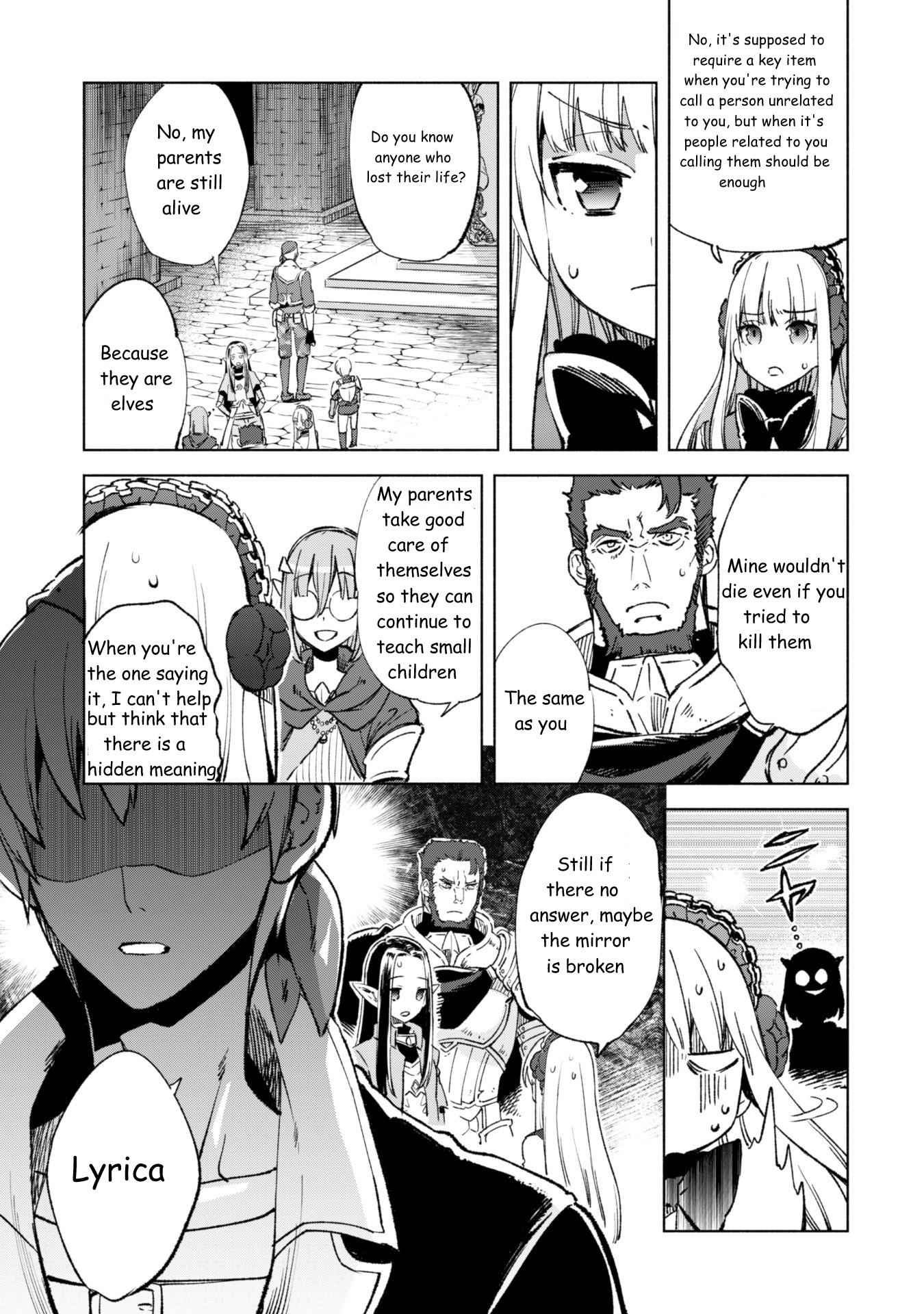 Kenja no Deshi wo Nanoru Kenja Chapter 10 21